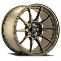 Konig Dekagram 18x8.5 5x114.3 ET35 Gloss Bronze