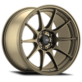 Konig Dekagram 18x8.5 5x112 ET43 Gloss Bronze