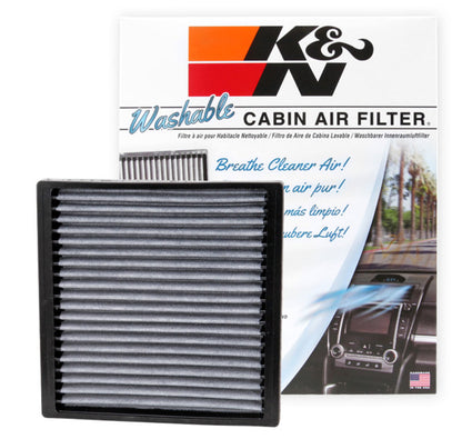 K&N Cabin Air Filter | 1999-2023 Toyota & Dodge & more | VF2005
