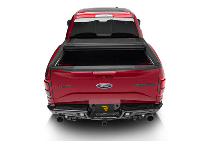 BAK Revolver X4s Tonneau Cover — 2024-2026 Toyota Tacoma | 5ft Bed, Hard Roll-Up | BAK80446