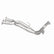 MagnaFlow Conv DF 06- Jeep SRT-8 6.1L