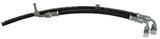 Borgeson Power Steering Hose Kit; 2 Pc Rubber; Ford Pump to Bronco Conversion Box 925111