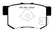 EBC 10-12 Acura RDX 2.3 Turbo Ultimax2 Rear Brake Pads