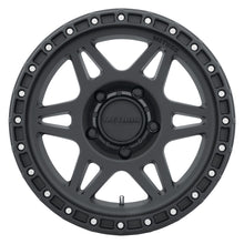 Load image into Gallery viewer, Method MR312 17x8.5 0mm Offset 5x5 71.5mm CB Matte Black Wheel