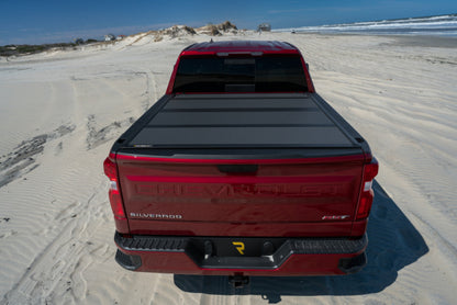 BAK BAKFlip MX4 Tonneau Cover — 2024-2026 Toyota Tacoma | 6ft Bed, Hard Folding | BAK448447