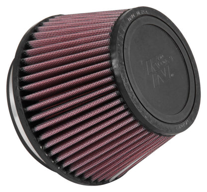 K&N Universal Air Filter | Tapered Conical, 5in Flange, 4.125in Tall | RU-5163XD