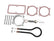 aFe BladeRunner Intake Heater Relocation Kit 07.5-18 RAM Diesel Trucks L6-6.7L (td)
