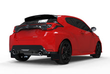 Load image into Gallery viewer, Rally Armor 20-23 Toyota GR Yaris Black Mud Flap w/Red Logo