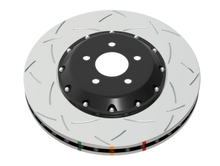 Load image into Gallery viewer, DBA 2022+ Subaru WRX (w/STI Brembo 4 Piston Caliper) 5000 Series 2 Piece Slotted Front Brake Rotor