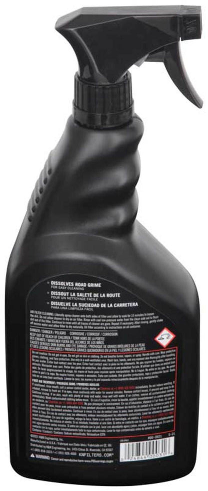 K&N Filter Recharger Kit | 32 oz. Trigger Sprayer Cleaner | 99-0621
