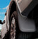 Husky Liners 11-12 Dodge Durango Custom-Molded Rear Mud Guards