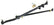 RockJock TJ/LJ/XJ/MJ Currectlync Steering System Bolt-On w/ 1 1/4in Dia. Tie Rod/Forged Drag Link