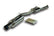 HKS 00-09 S2000 Hi Power Racing Version Exhaust w/ Ti Tip (SUS304 NO COATING)
