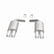 MagnaFlow Corvette C4 92-96 LT1 Axle Back Exhaust