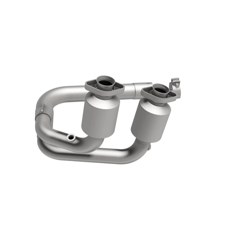 MagnaFlow Conv DF WRANGLER 04-06 4L