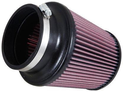 K&N Universal Air Filter | Round Tapered, 4in Flange, 6in Tall | RE-0850