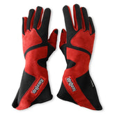 RaceQuip 358 Series 2 Layer Nomex Long Gauntlet Race Gloves 358103RQP