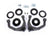 Zone Offroad 19-22 Chevy/GMC 1500 AT4X / Chevy ZR2 1.75in Leveling Kit