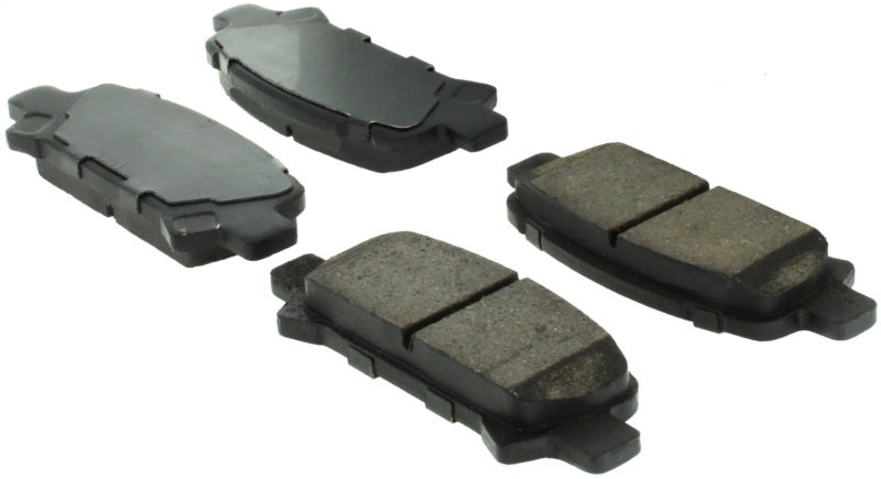 StopTech Performance 02-03 WRX Rear Brake Pads