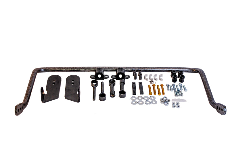 Hellwig 66-77 Ford Bronco w/ 3-4in Lift Solid Heat Treated Chromoly 1-1/8in Front Sway Bar | HWG7867
