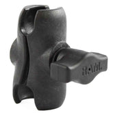 sPOD RAM Composite Short Double Socket Arm for 1in Balls
