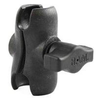 sPOD RAM Composite Short Double Socket Arm for 1in Balls