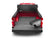 UnderCover 19-20 Chevy Silverado 1500 Passengers Side Swing Case - Black Smooth