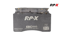 Load image into Gallery viewer, EBC Racing Alcon CAR89 Calipers RP-X Brake Pads