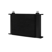 Load image into Gallery viewer, Mishimoto Universal 25 Row Oil Cooler - Black