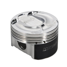 Load image into Gallery viewer, Manley Ford 2.0L EcoBoost 88mm +.5mm Size Bore 9.3:1 Dish Extreme Duty Piston Set