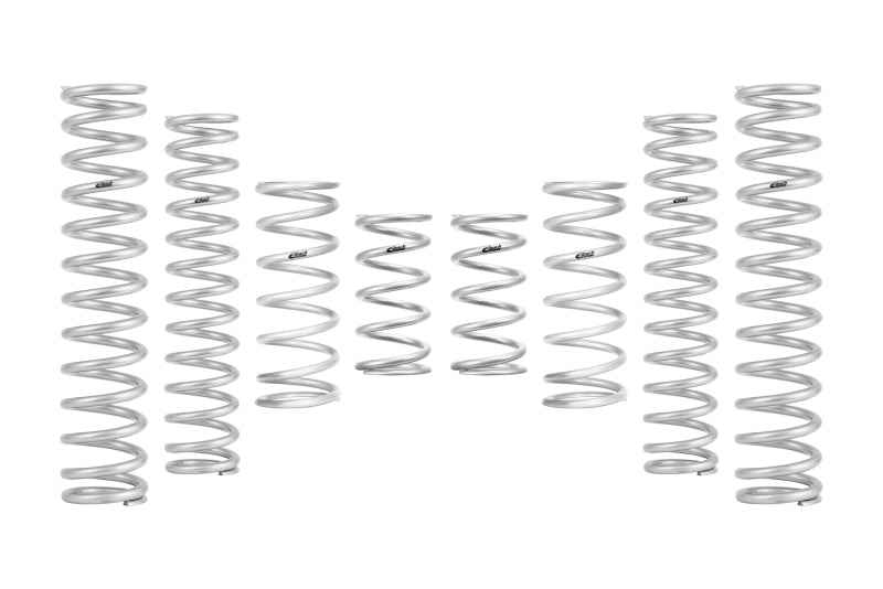 Eibach Can-Am Maverick R X RS Ultimate PRO-UTV Stage 3 Spring System (Set of 8 Springs)