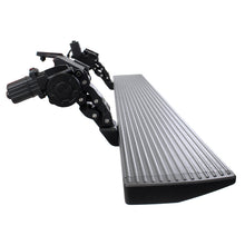 Load image into Gallery viewer, Go Rhino 22-23 Toyota Tundra CrewMax Cab 4dr E-BOARD E1 Electric Running Board Kit - Tex. Blk