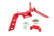 UMI Performance 82-92 GM F-Body Torque Arm Relocation Kit - 4L60E - Red