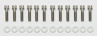 Wilwood Bolt Kit - Front Fixed Rotors 12 Pt. Stainless