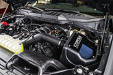 Corsa 2021-2025 Ford F150 5.0L V8 Cold Air Intake MaxFlow 5 Oiled Filter