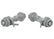 Whiteline 02-07 WRX F&R / 03-07 Impreza NA F&R / 04-07 STi F&R / 08+  WRX Hatch F Only  / 08-09 STi