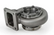 Garrett GBC35 Turbine Housing Kit Open T4 / V-Band 0.82 A/R
