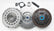 South Bend Clutch 00.5-05.5 Dodge NV5600/NV4500 w/ Spacer & Upgraded Input Shaft Org Clutch Kit