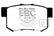 EBC 10-12 Acura RDX 2.3 Turbo Ultimax2 Rear Brake Pads