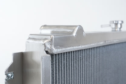 CSF Heavy-Duty Radiator — 1996-2002 Toyota 4Runner | 2.7L & 3.4L, 2-Row 42mm | 7210