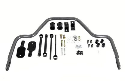 Hellwig 17-21 Ford F-250 4WD (2in Lift in Rear) Solid Heat Treated Chromoly 1-1/8in Rear Sway Bar | HWG7845