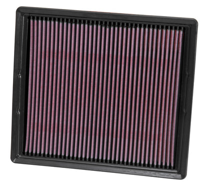 K&N Drop-In Air Filter | 2013-2019 Impala, Regal & Malibu | 33-2497