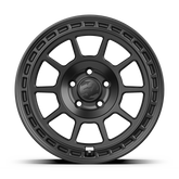 fifteen52 Traverse MX 17x8 5x114.3 38mm ET 73.1mm Center Bore Frosted Graphite Wheel