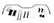 Hellwig 21-22 Dodge TRX 7/8in Rear Sway Bar