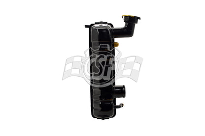 CSF Heavy-Duty 3-Row All-Metal Radiator — 1991-2001 Jeep Cherokee | 4.0L, LHD | 2671