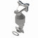 MagnaFlow Direct Fit Catalytic Converter 09-14 Acura TSX 2.4L / 08-12 Honda Accord 2.4L