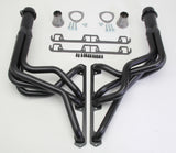 Hedman Hedders Uncoated Long-Tube Headers for 68-74 AMC Javelin/AMX, Gremlin & others w/290-401 98310