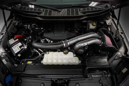 K&N Cold Air Intake | 2015-2027 Ford Expedition & F150 | 77-2617KC