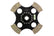 ACT 1995 Eagle Talon 4 Pad Rigid Race Disc