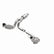 MagnaFlow Conv DF 09-13 Chevy Avalanche 5.3L